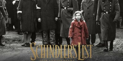 Película “La lista de Schindler”