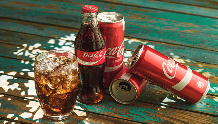 La Historia de Coca Cola