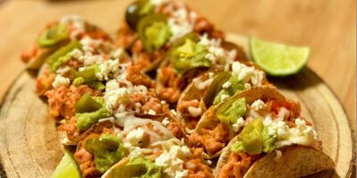tacos mexicanos