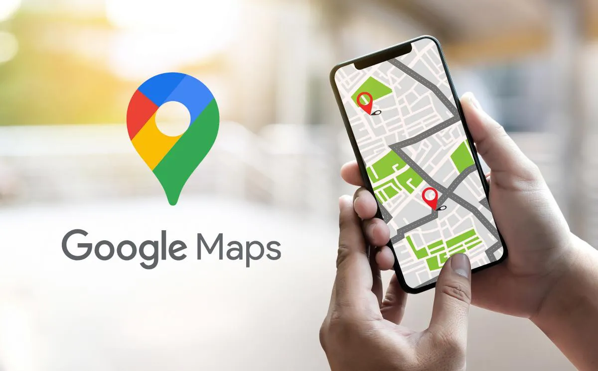 Google maps aplicacion de mapas 2