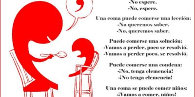 16 usos de la coma