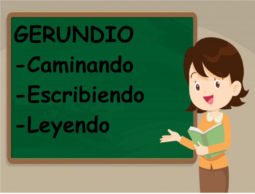 EL EMPLEO DEL GERUNDIO EN ESPAÑOL