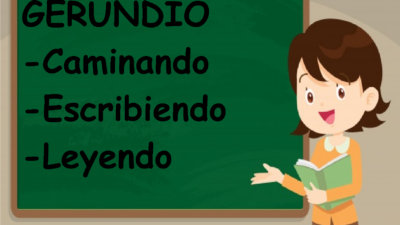 EL EMPLEO DEL GERUNDIO EN ESPAÑOL