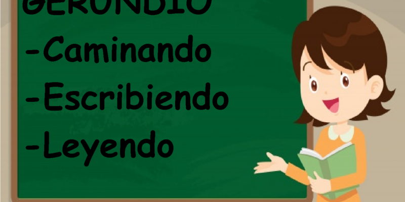 EL EMPLEO DEL GERUNDIO EN ESPAÑOL