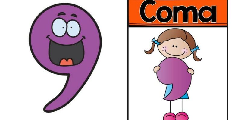Utilidad de la coma