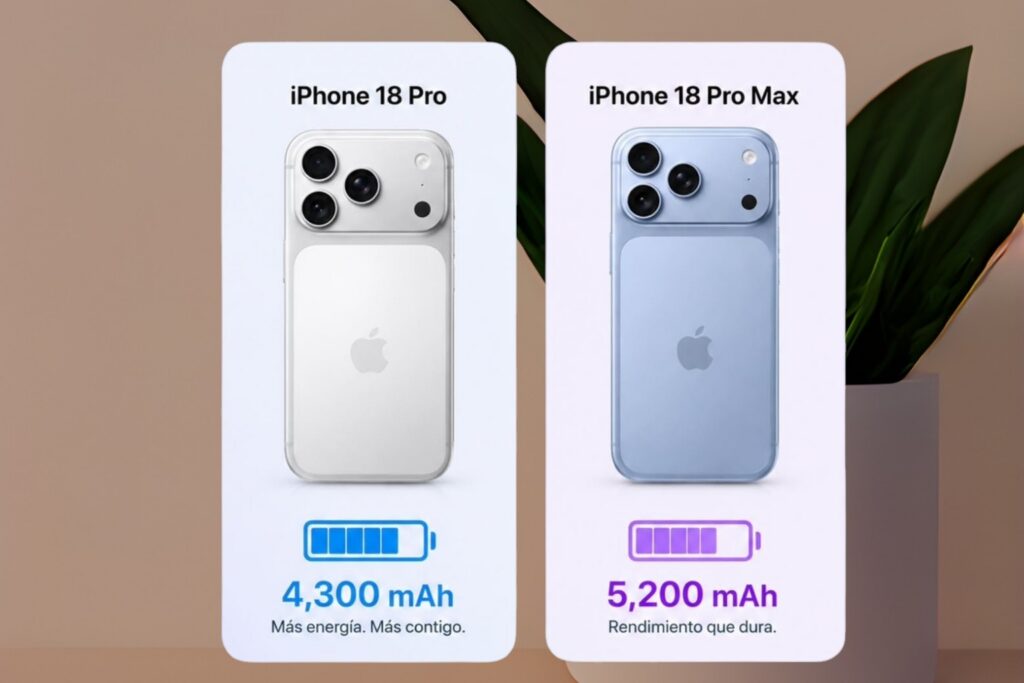 Reflexiones sobre el iPhone 18 Pro y Pro Max