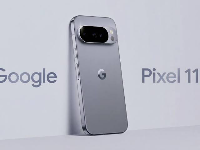 Google Pixel 11