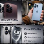 iphone 18 pro y pro max